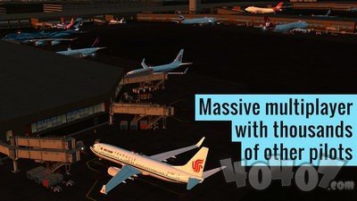 xp11模拟飞行
