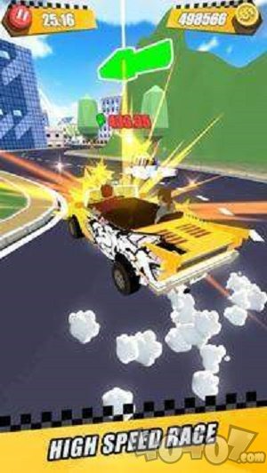城市出租快车