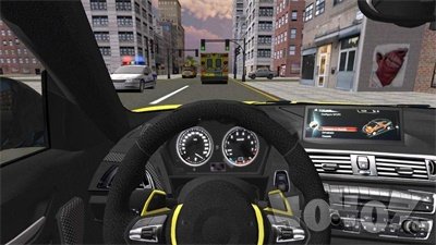 爆改跑车驾驶