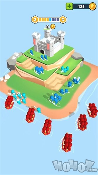 岛屿冲突