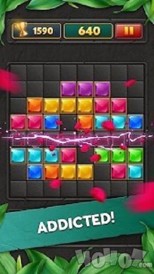 2020经典宝石拼图