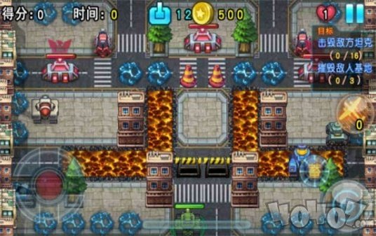 坦克超限战最新版