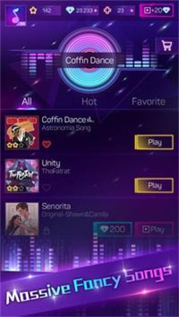 粉碎颜色3D截图