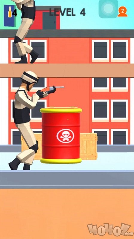 狙击特工对决