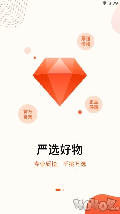 小当严选