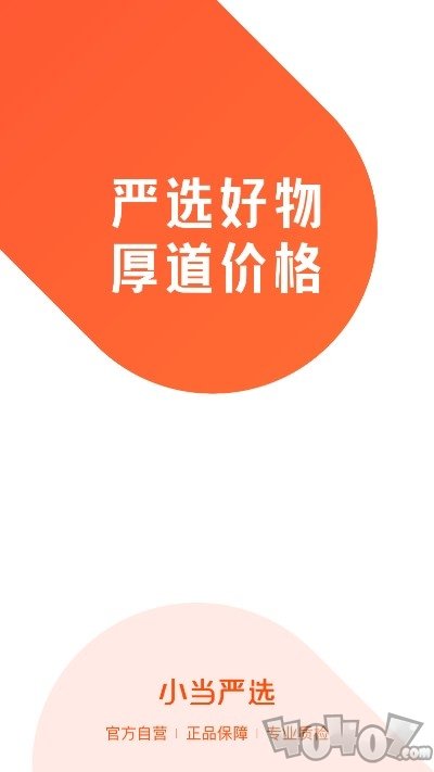 小当严选