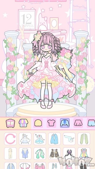 蝴蝶女孩