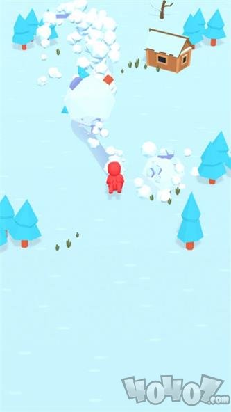 雪崩破坏者