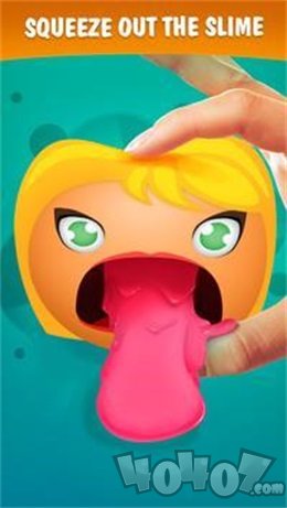 液体史莱姆解压玩具