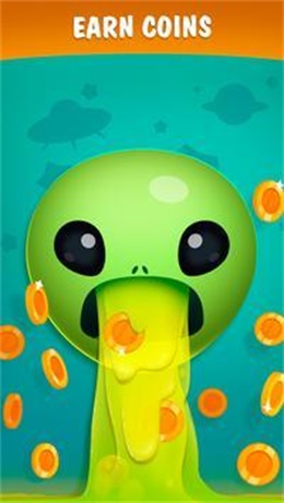 液体史莱姆解压玩具截图