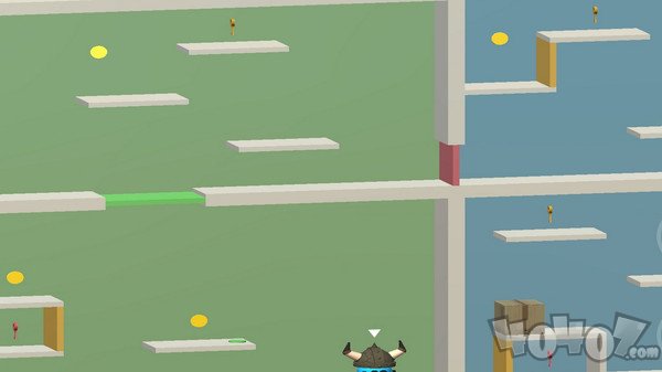 一起逃跑
