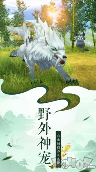 九州行侠录