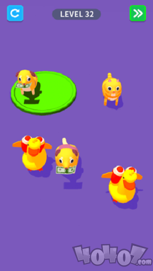 可爱动物3D