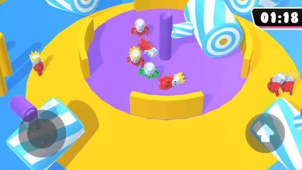 罐罐淘汰赛截图