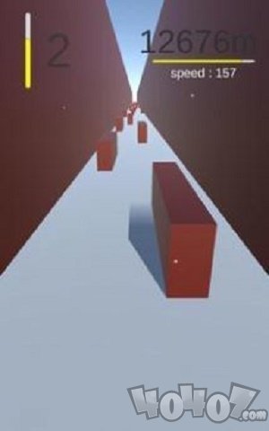 疯狂跑动