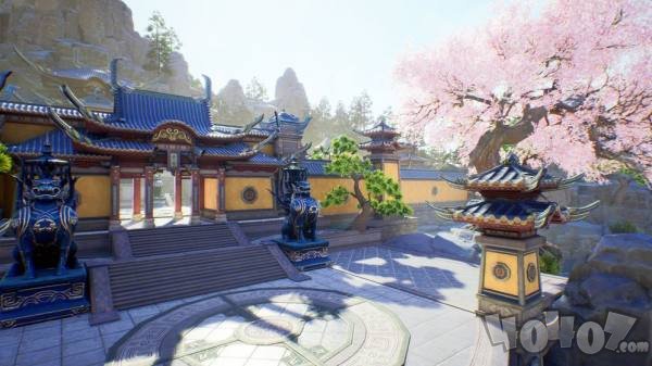 霸天九诀