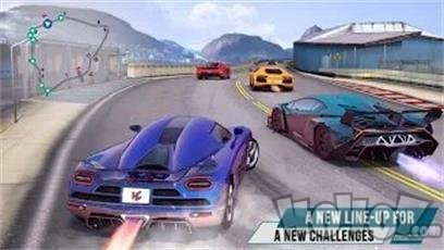 3D涡轮漂移