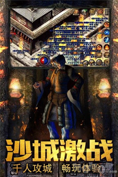 夺宝传世