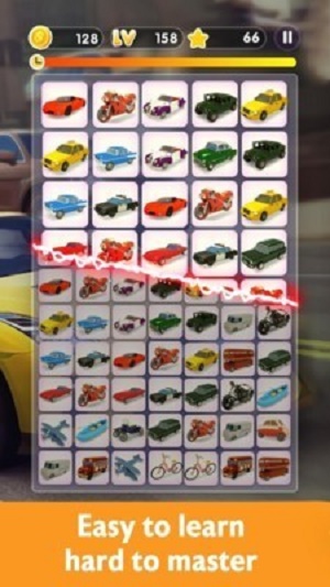 美食链接拼图截图