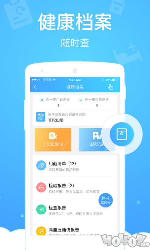 健康云