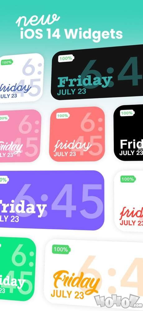 Color Widgets