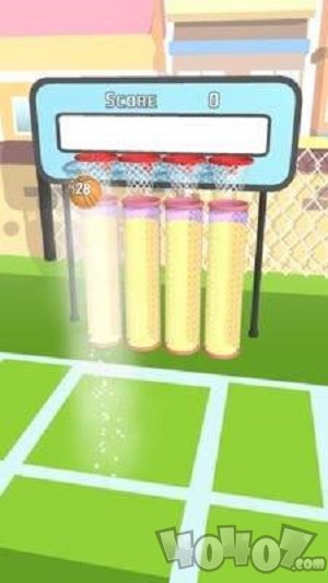 2048篮球赛