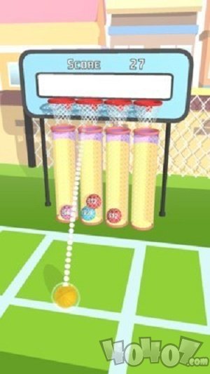 2048篮球赛