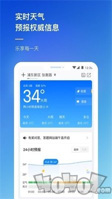 农场天气预报