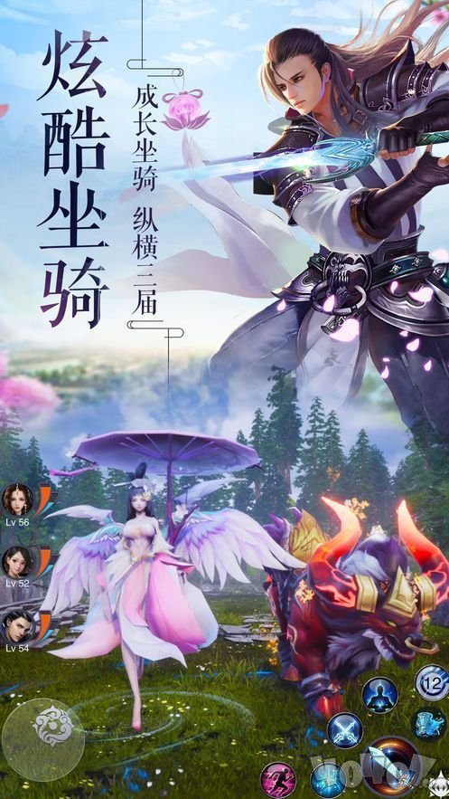 剑与天下之剑影江湖手