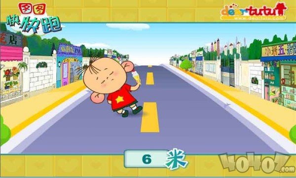 图图快快跑