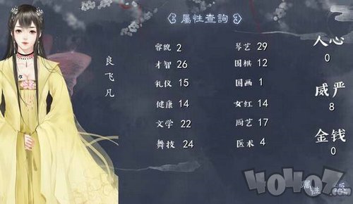 东宫侧妃