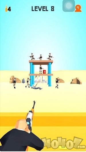狙击大师3D
