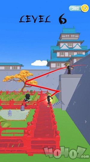 滑动刺客