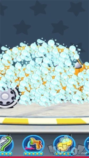 洗车店模拟经营最新版
