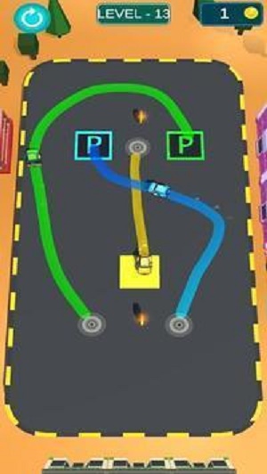 绘制汽车3D截图