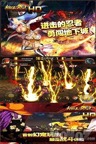 格斗之皇HD