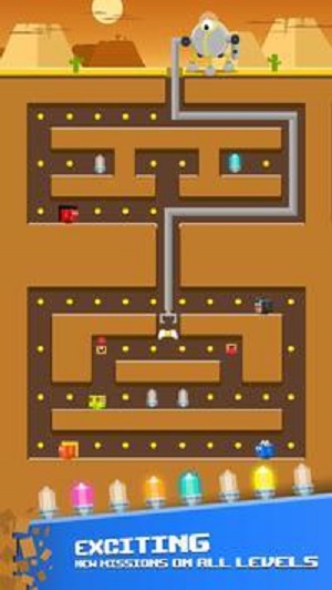 数码与宝藏热截图