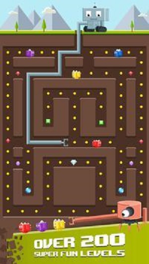 数码与宝藏热截图