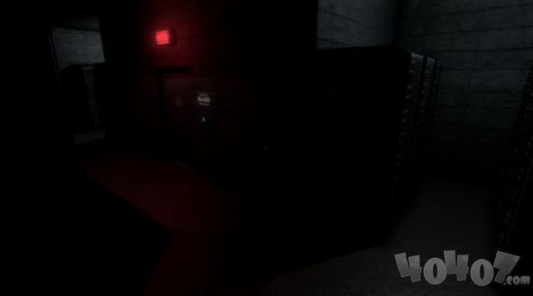 SCP基金会秘密实验室
