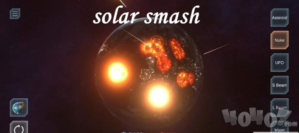 solar smash