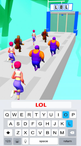 打字冲冲冲截图