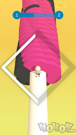 我的头很铁3D