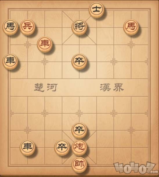 天天象棋196期残局挑战怎么过 9月28日残局破解流程