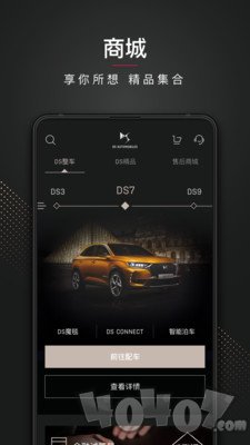 DS汽车