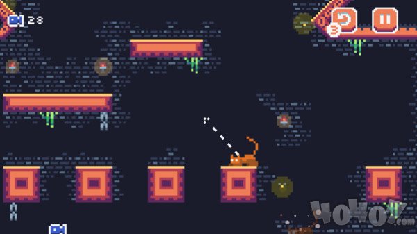 像素猫宇宙冒险