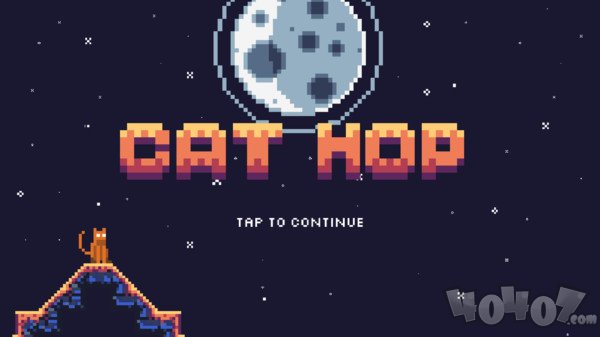 像素猫宇宙冒险