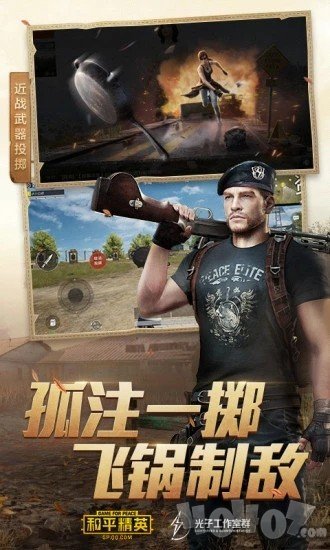 和平精英诸神辅助