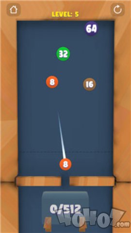 BB弹2048