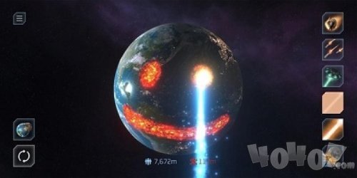 星球爆炸模拟器最新版