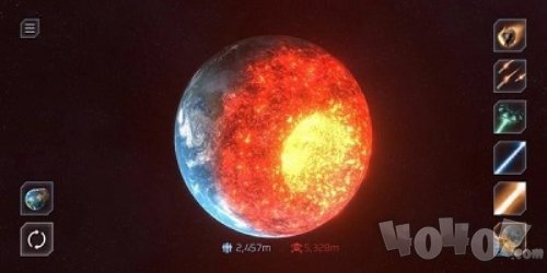星球爆炸模拟器最新版